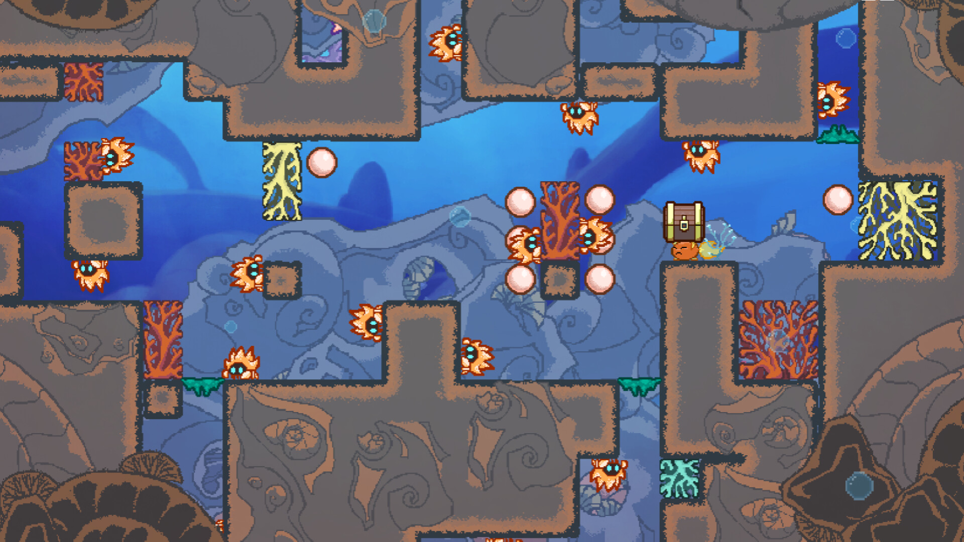 Deep Sea Sweep screenshot 8