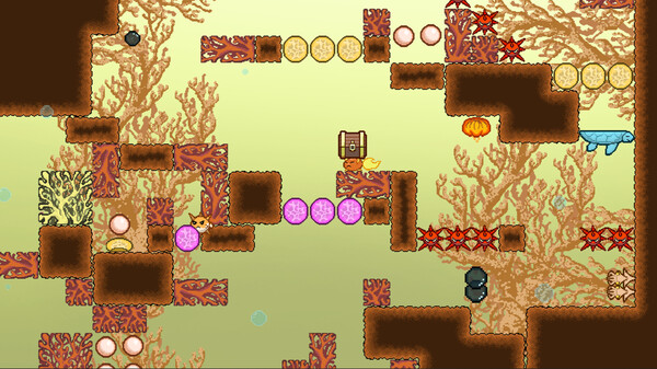 Deep Sea Sweep screenshot 3