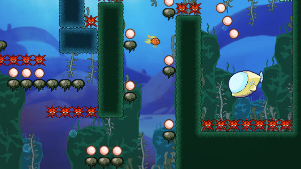 Deep Sea Sweep screenshot 5