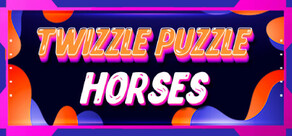 Twizzle Puzzle: Horses