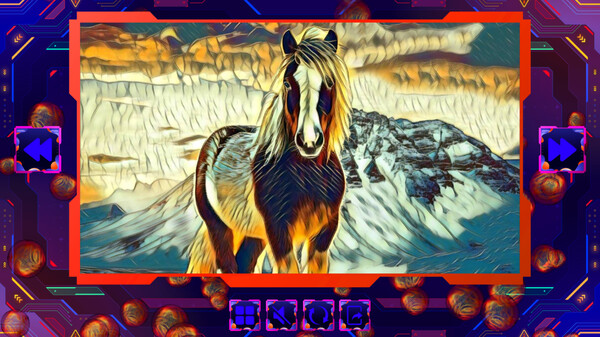 Twizzle Puzzle: Horses screenshot 6