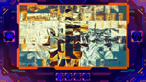 Скриншот 5 из игры Twizzle Puzzle: Horses