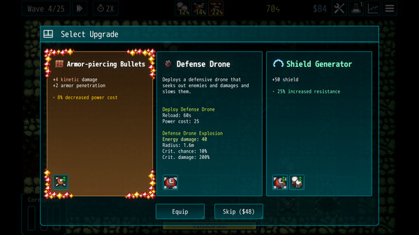 Rogue Station Defense.