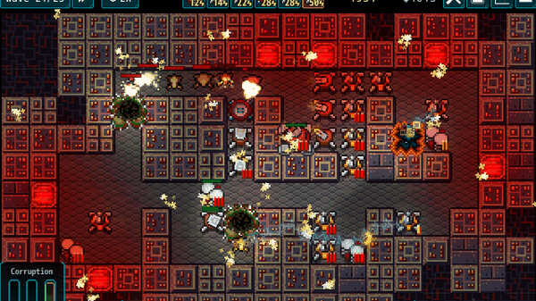 Rogue Station Defense.