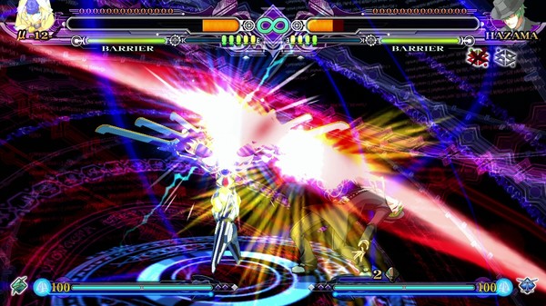 BlazBlue: Continuum Shift Extend