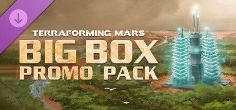 Terraforming Mars - Big Box Promo Pack banner image