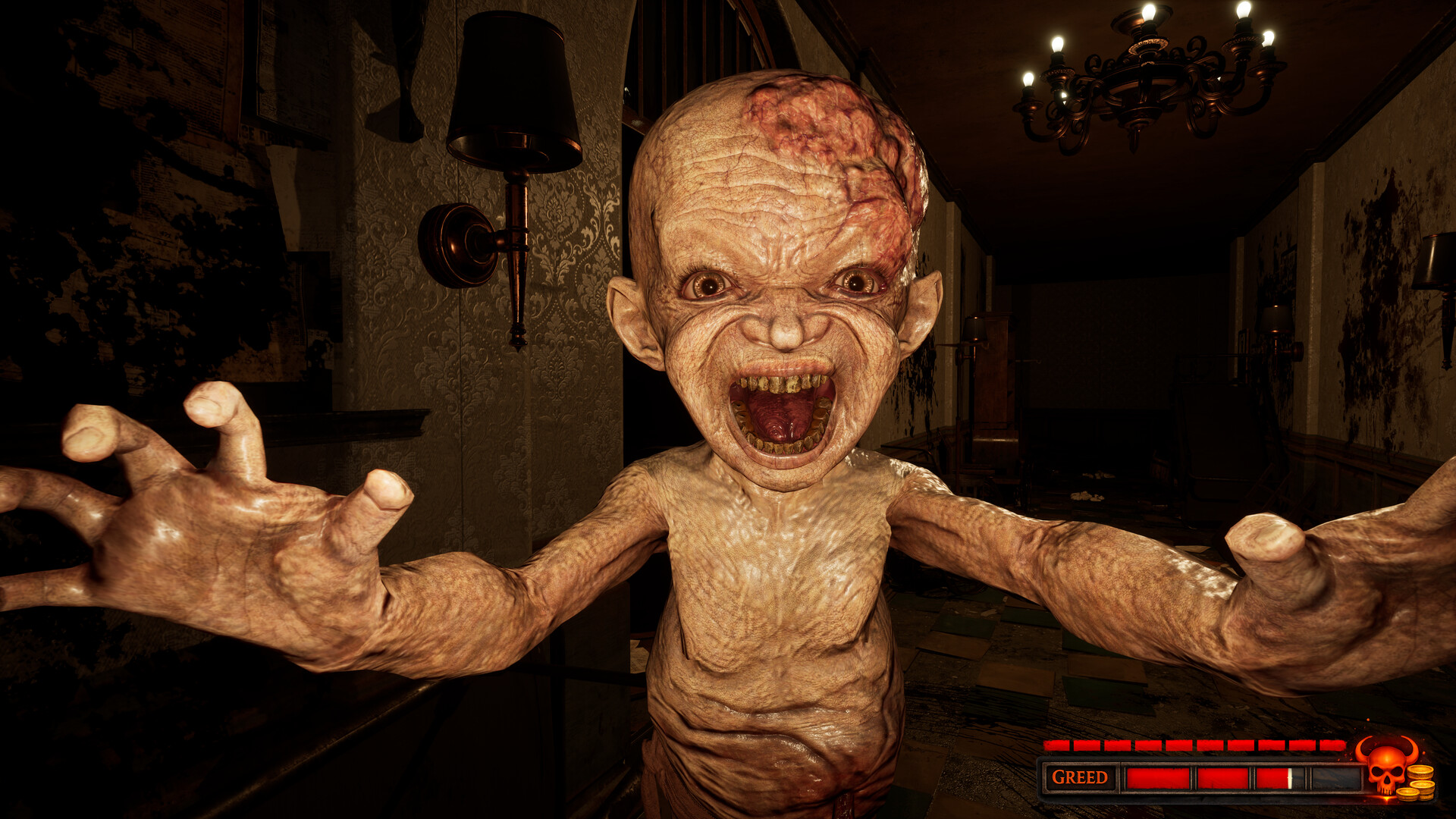 Cursed Profit screenshot #1