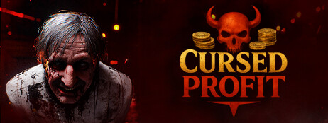 Cursed Profit cover art