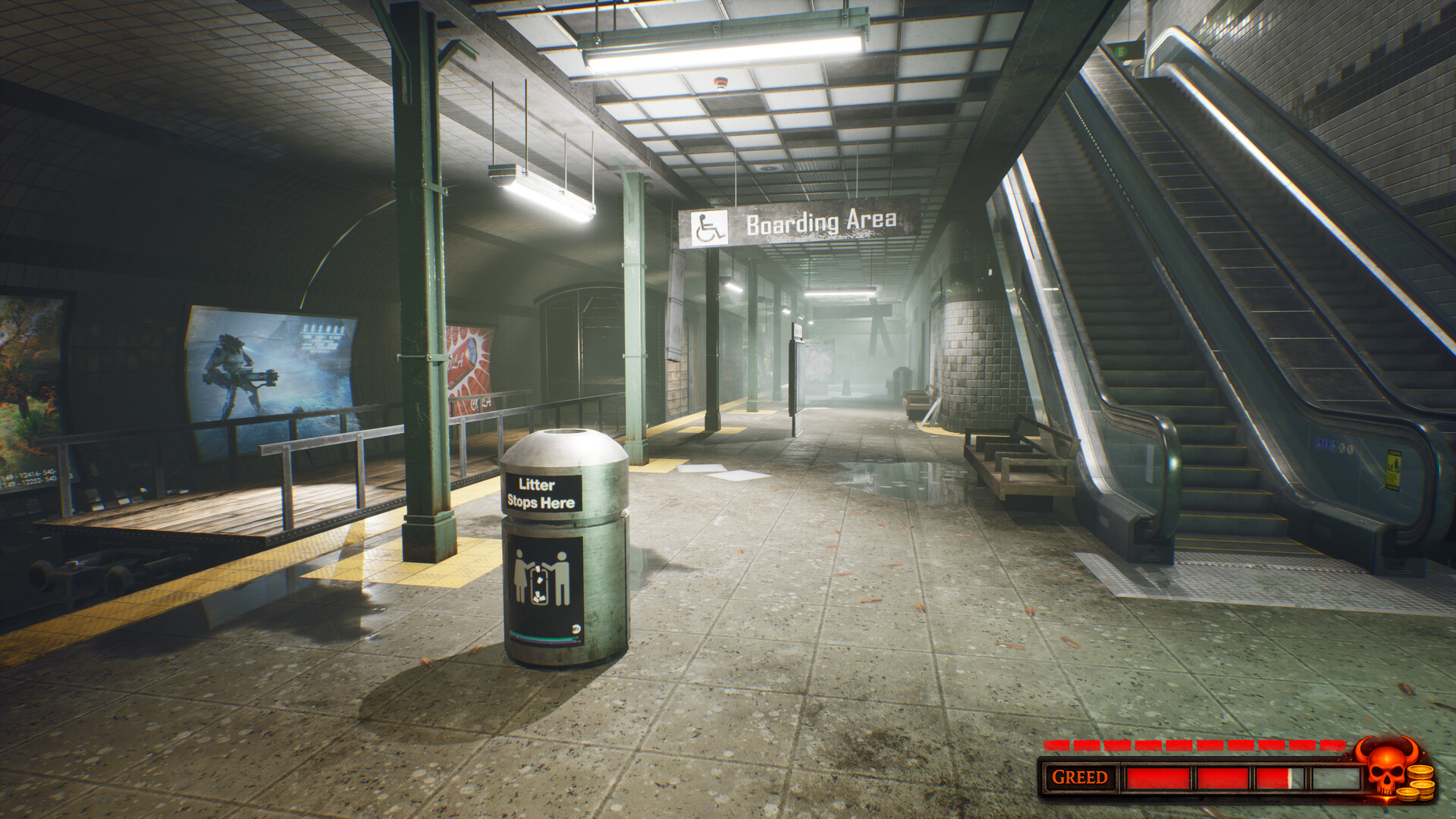 Cursed Profit screenshot #2