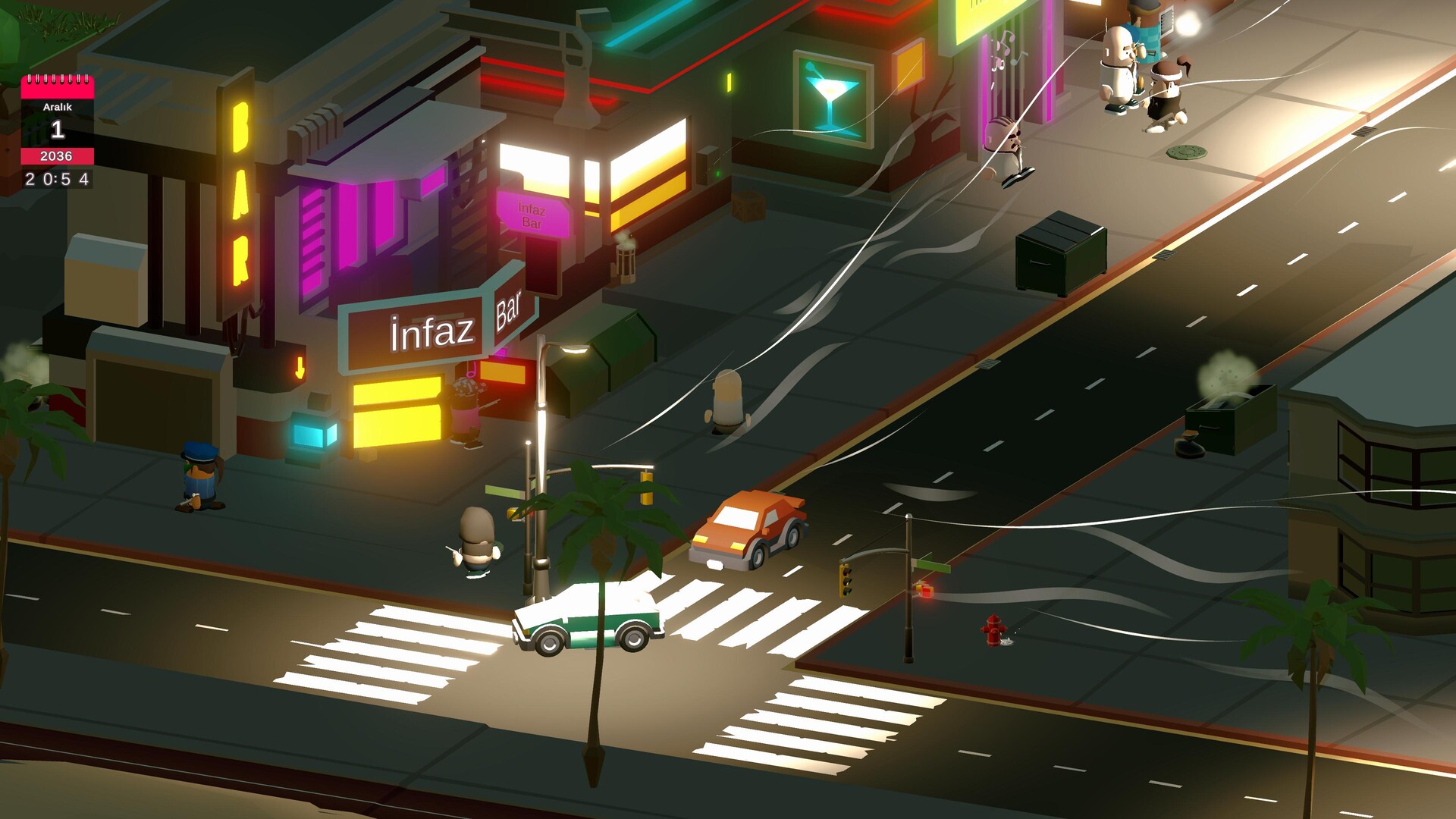 Devil's Deal screenshot #1