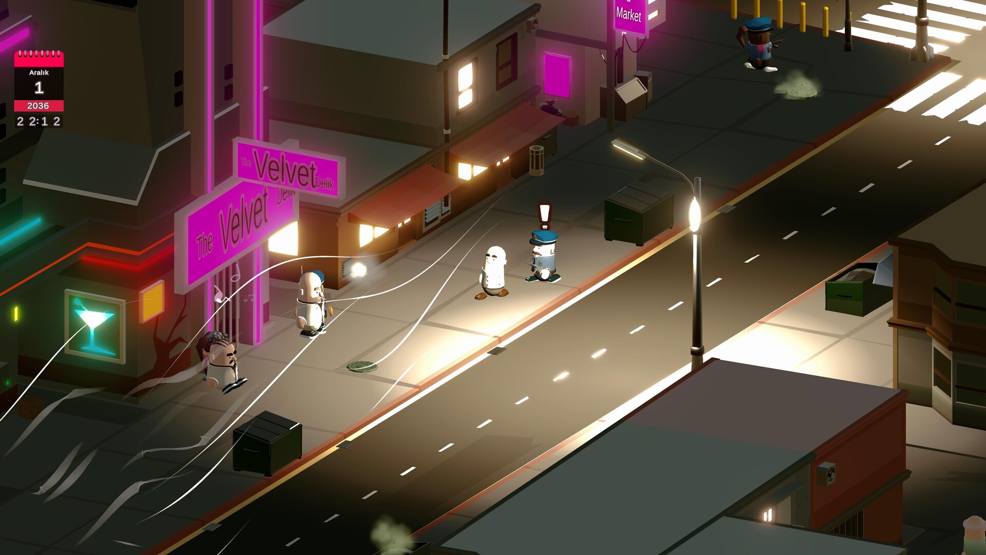 Devil's Deal screenshot #2