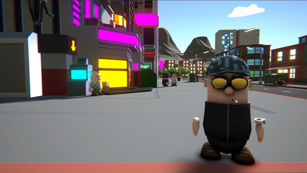 Devil's Deal Screenshot