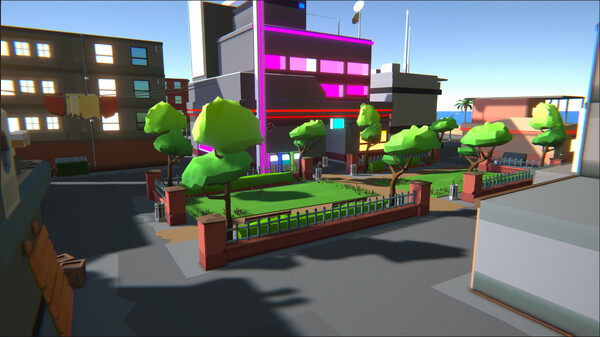 Devil's Deal Screenshot