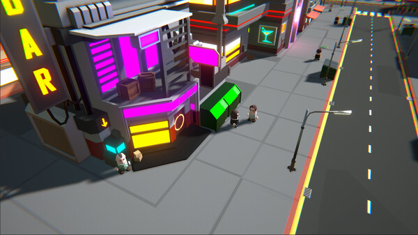Devil's Deal Screenshot