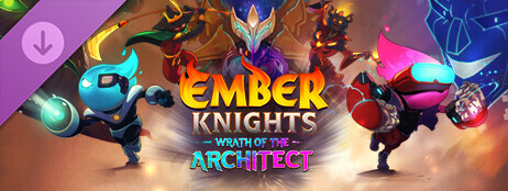 Ember Knights - Wrath of the Architect cover art