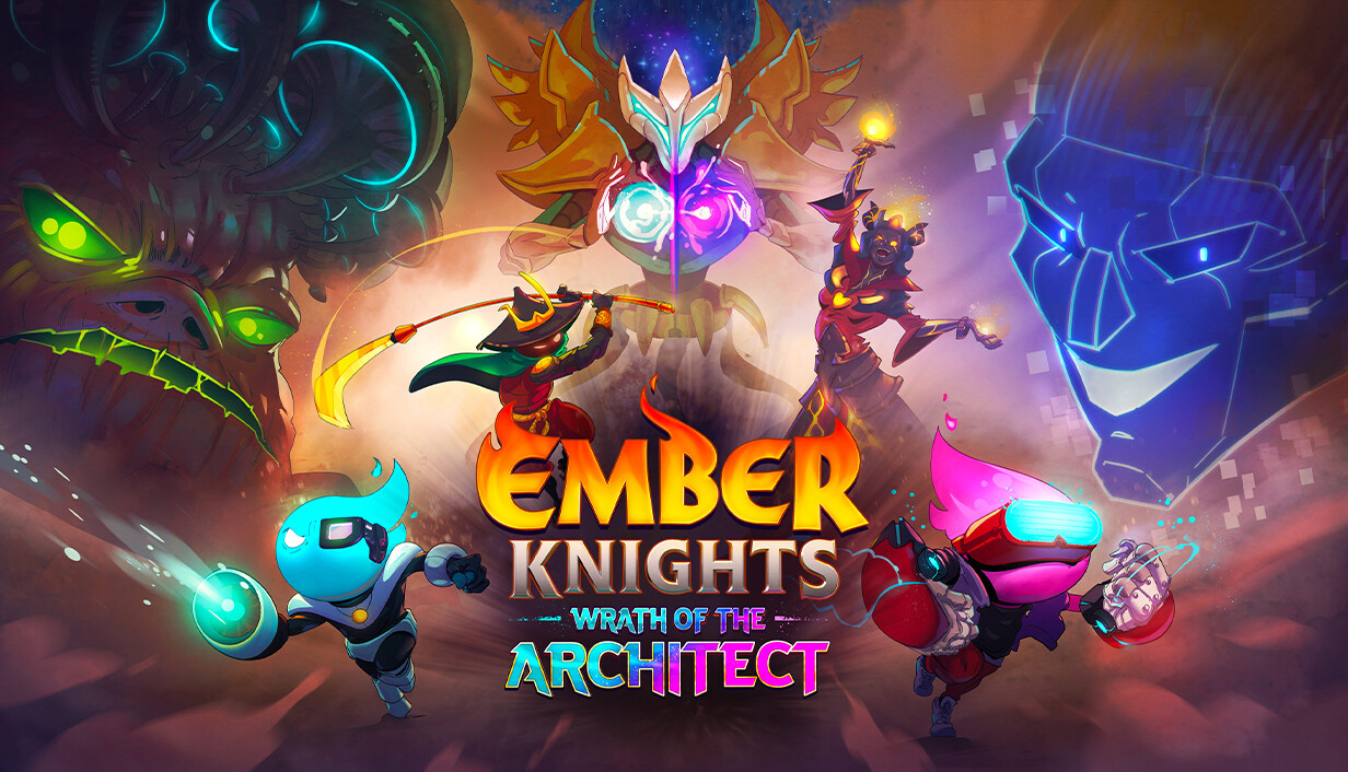 Ember Knights - Wrath of the Architect