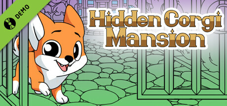 Hidden Corgi Mansion Demo cover art