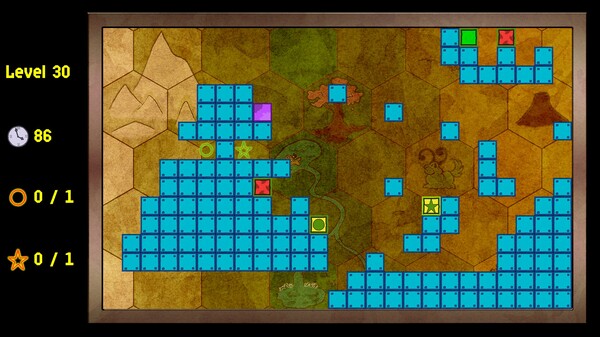 Скриншот 2 из игры Blockhead