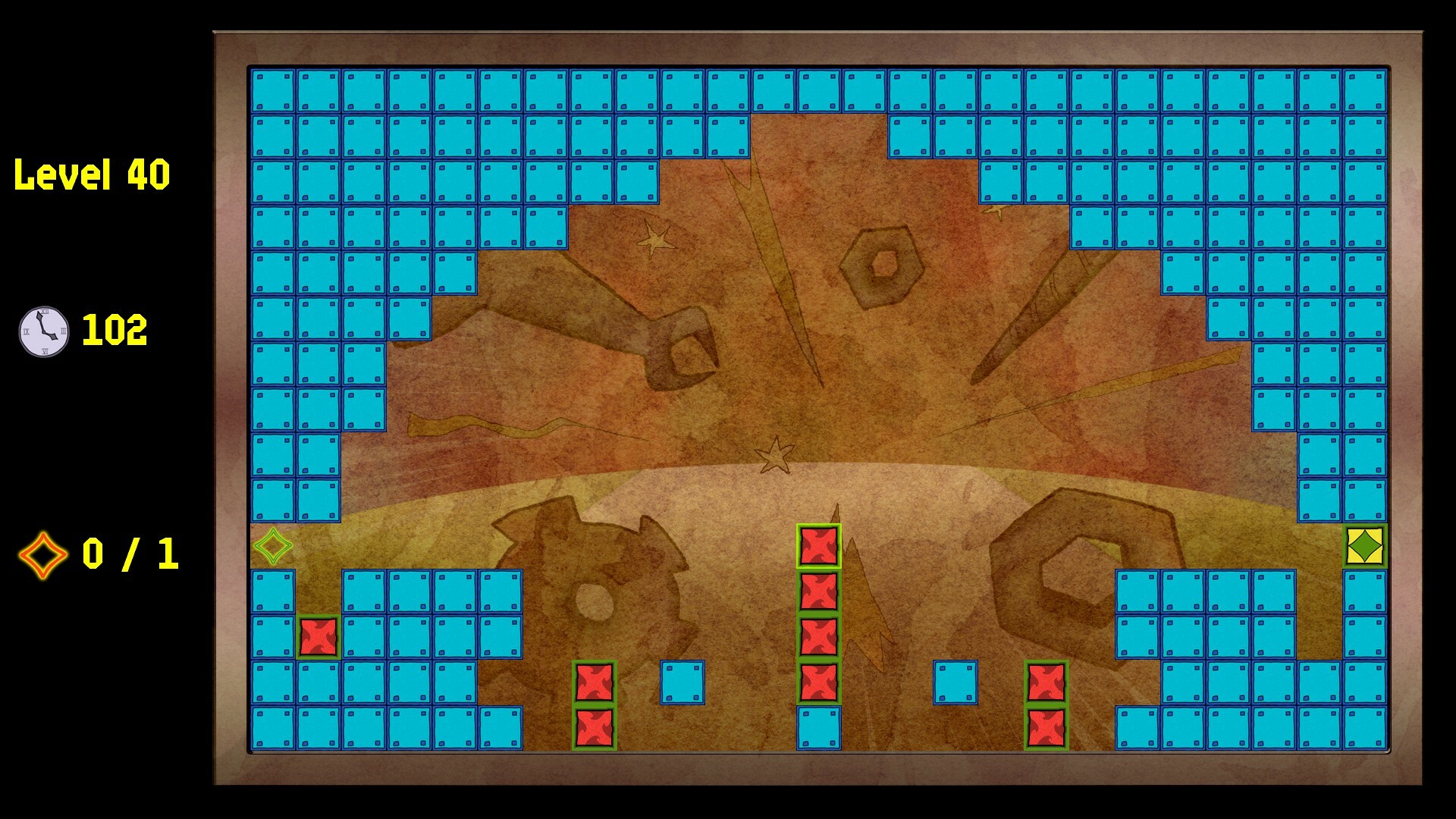 Blockhead – Screenshot 1