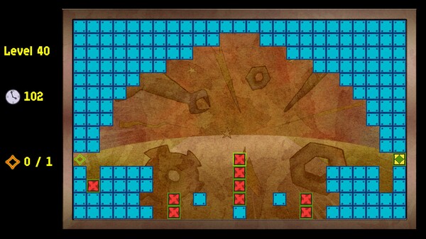 Скриншот 1 из игры Blockhead