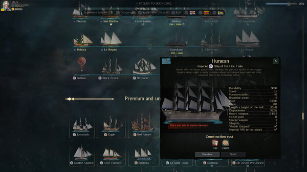 World of Sea Battle