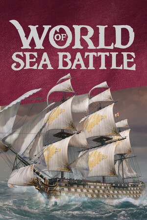 Cover art of World of Sea Battle