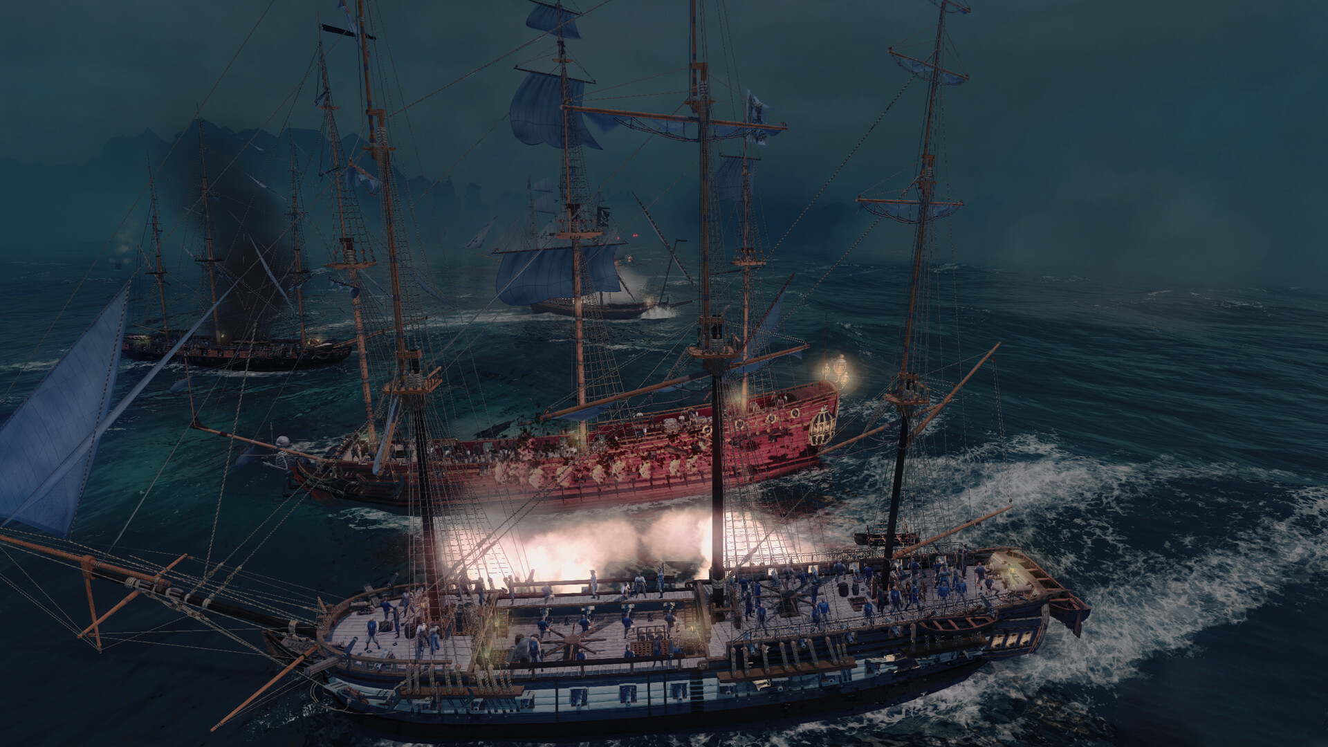World of Sea Battle screenshot 3