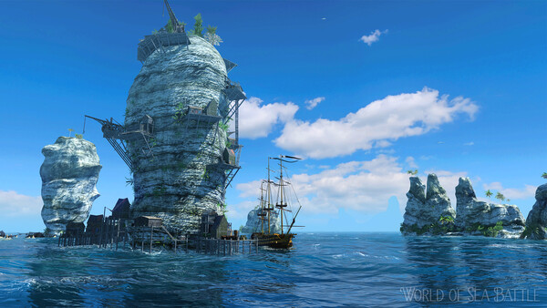 World of Sea Battle screenshot 6