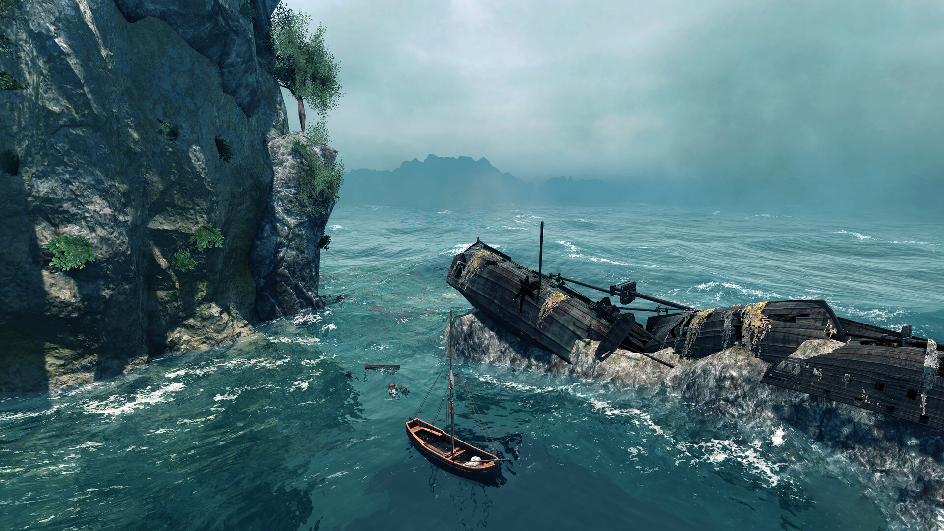 World of Sea Battle screenshot 6