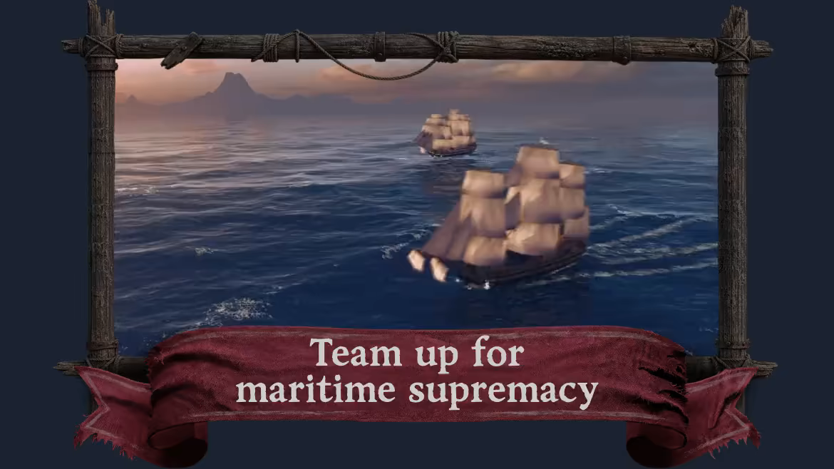 World of Sea Battle video 6