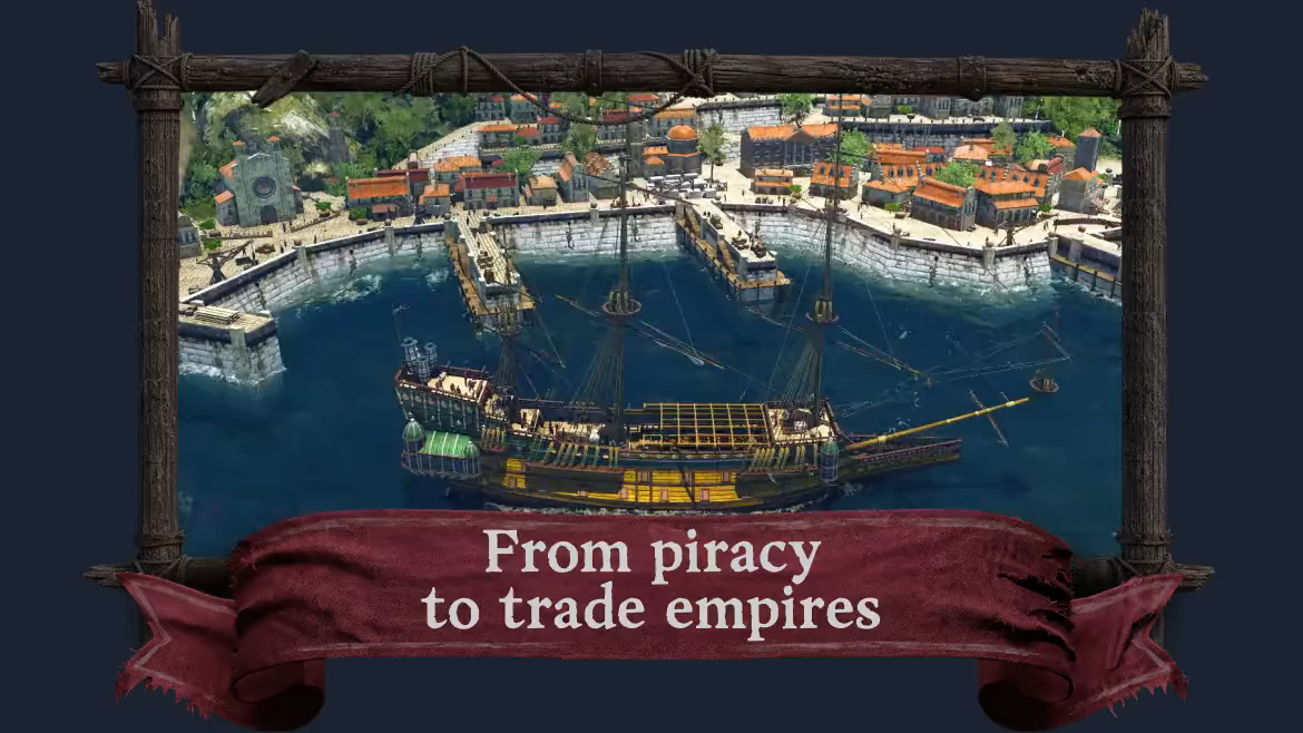 World of Sea Battle video 5