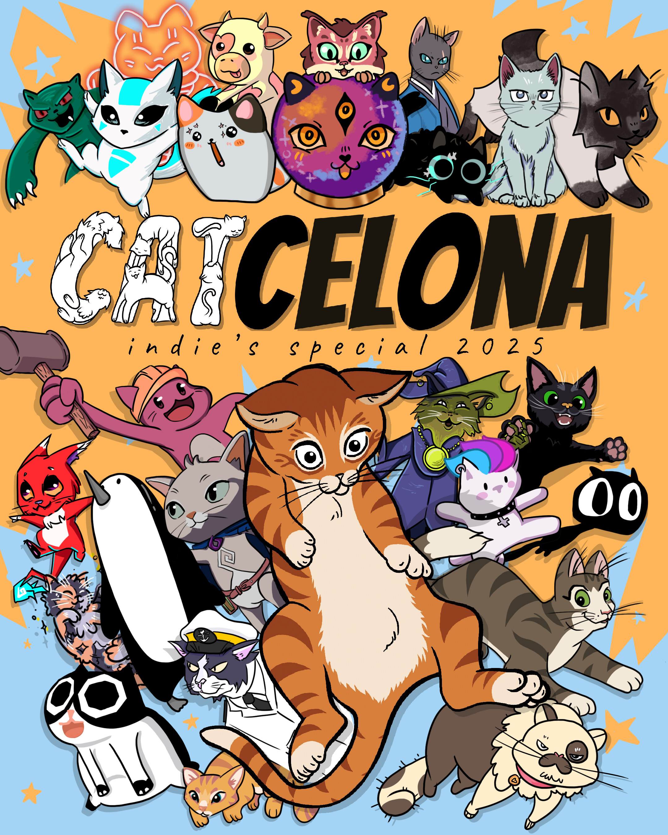 Catcelona: Indies' Special 2025
