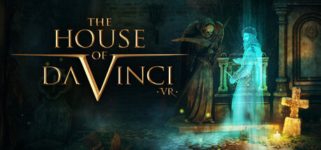 The House of Da Vinci VR header banner