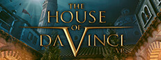 The House of Da Vinci VR Banner