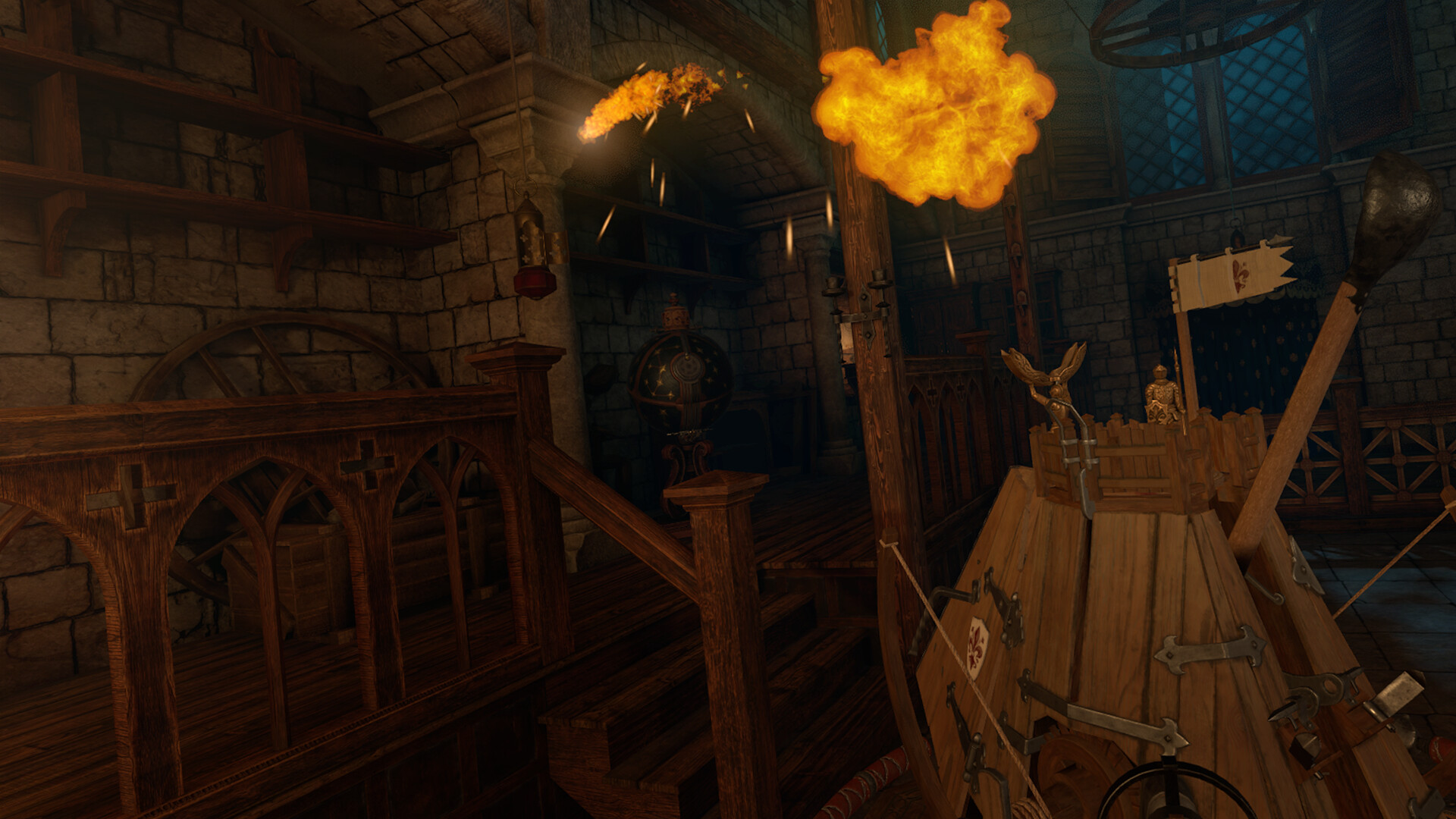 The House of Da Vinci VR screenshot #12