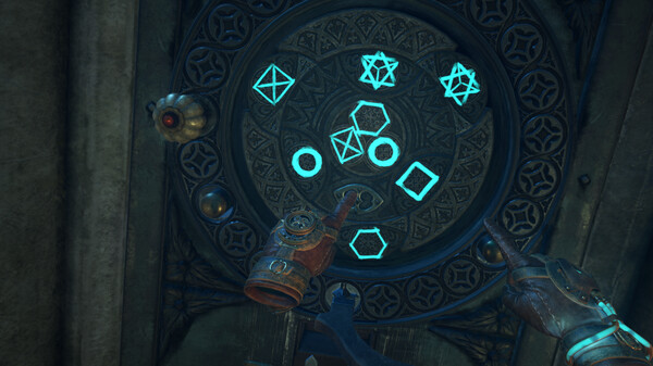 The House of Da Vinci VR.