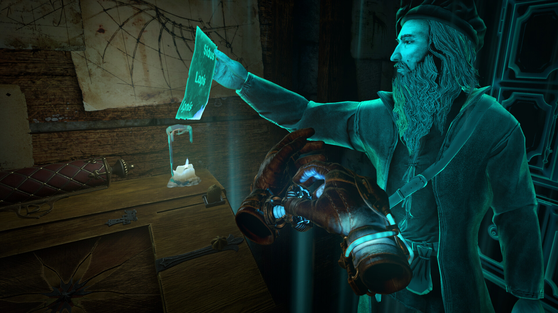 The House of Da Vinci VR screenshot #20