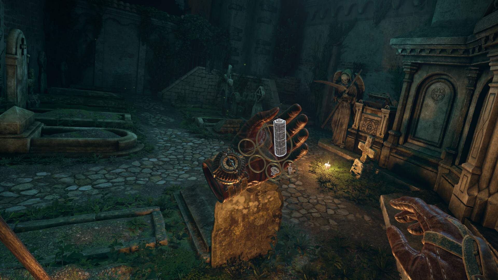 The House of Da Vinci VR screenshot #22