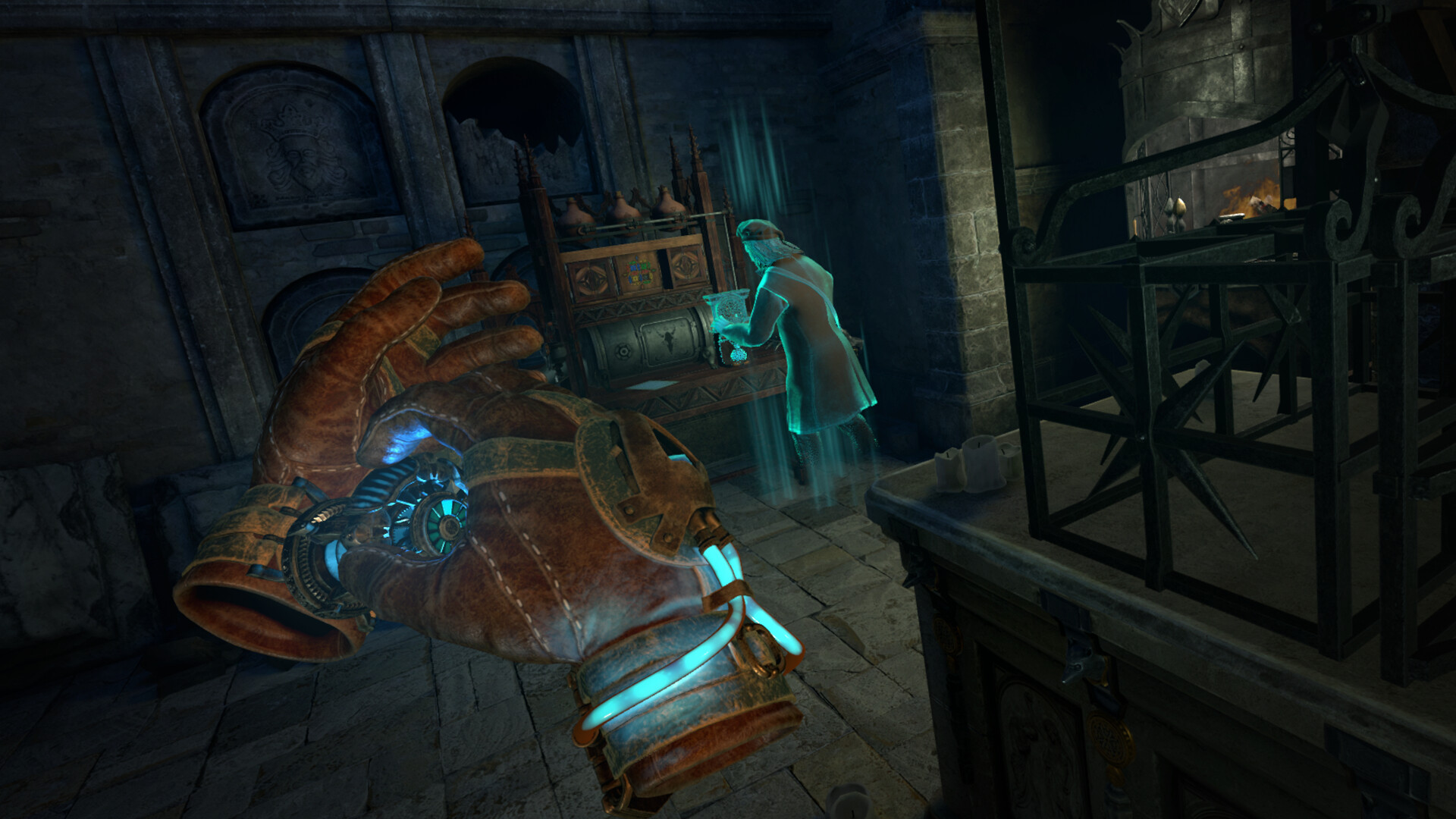 The House of Da Vinci VR screenshot #17