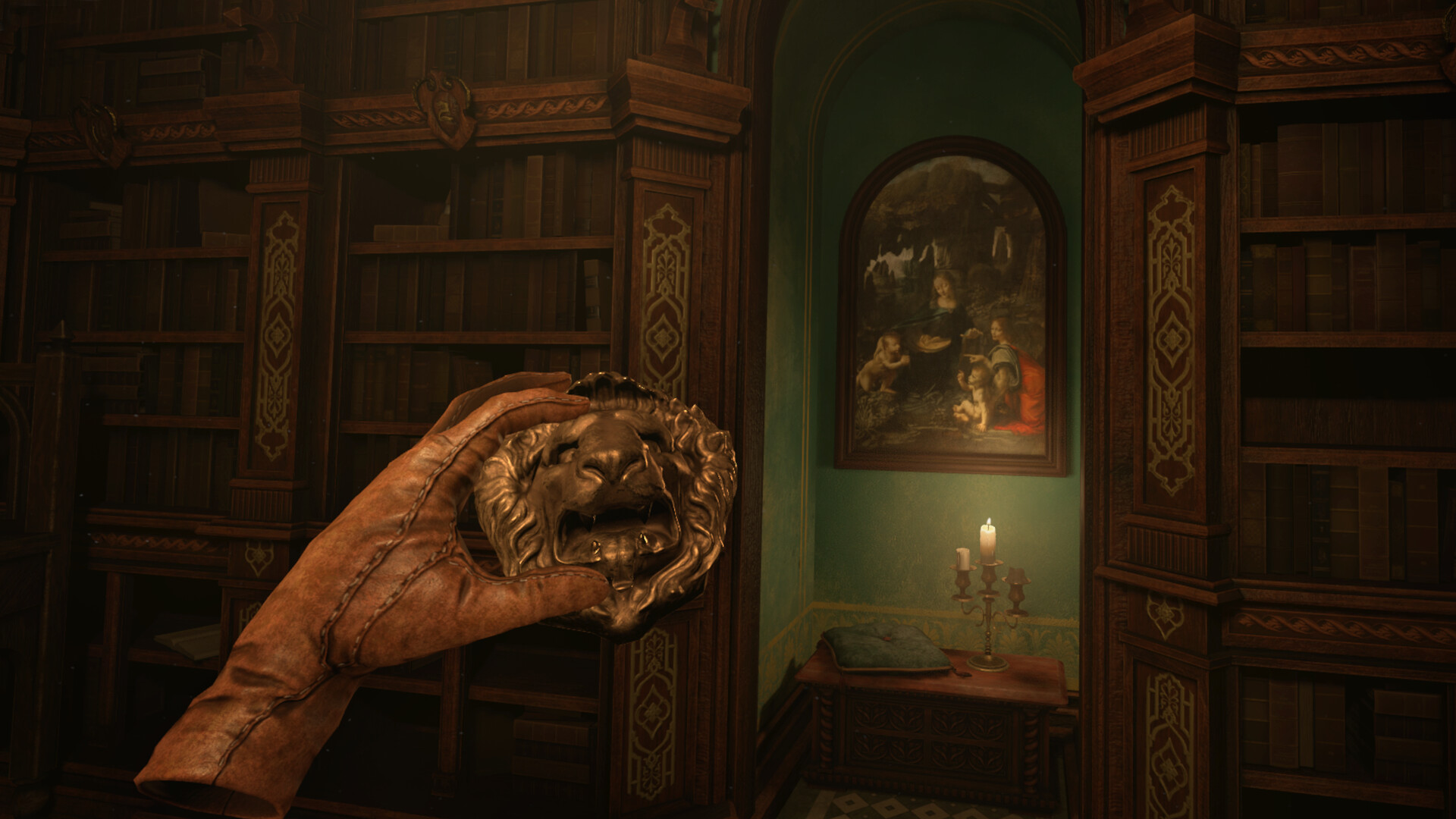 The House of Da Vinci VR screenshot #5