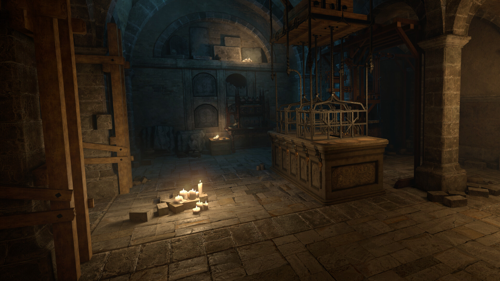 The House of Da Vinci VR screenshot #14