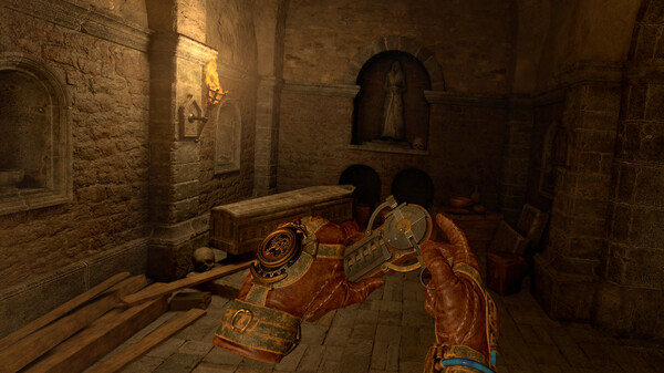 The House of Da Vinci VR.