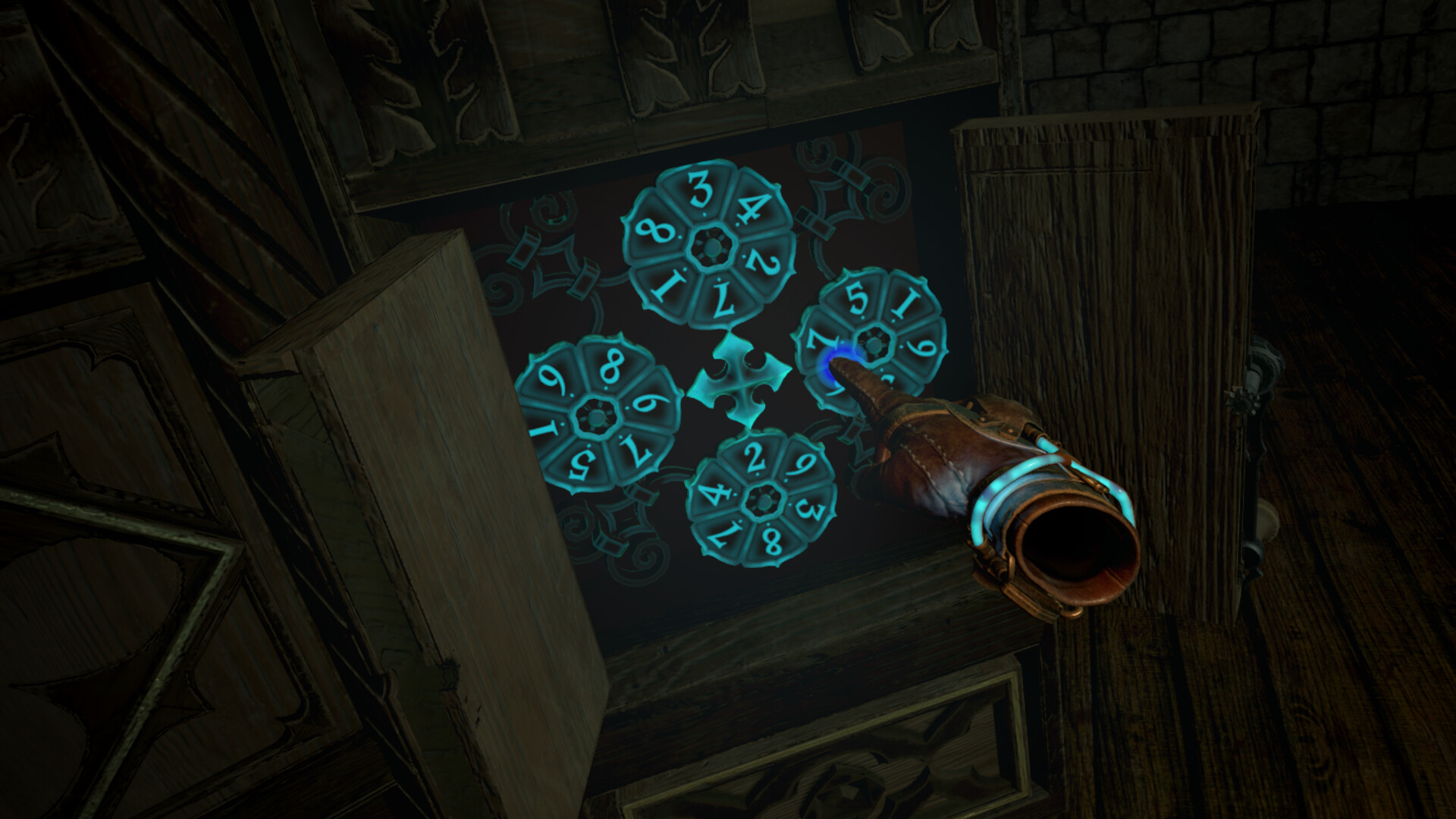 The House of Da Vinci VR screenshot #3