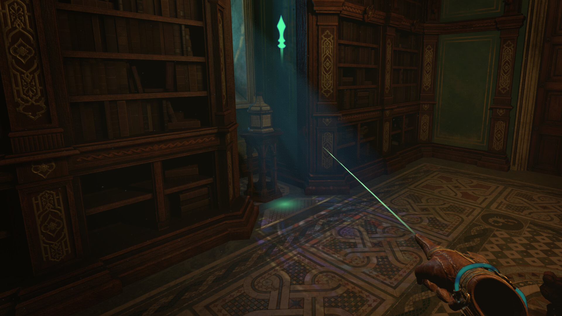 The House of Da Vinci VR screenshot #2