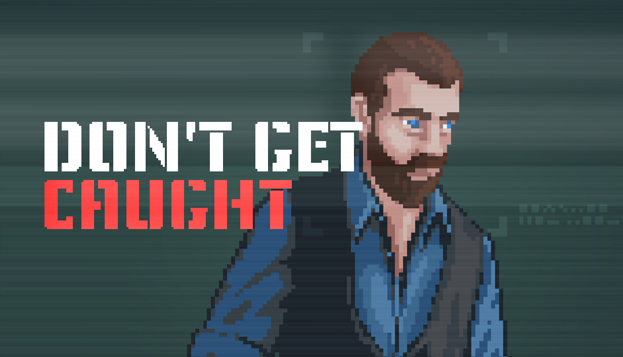 Don't Get Caught cover art