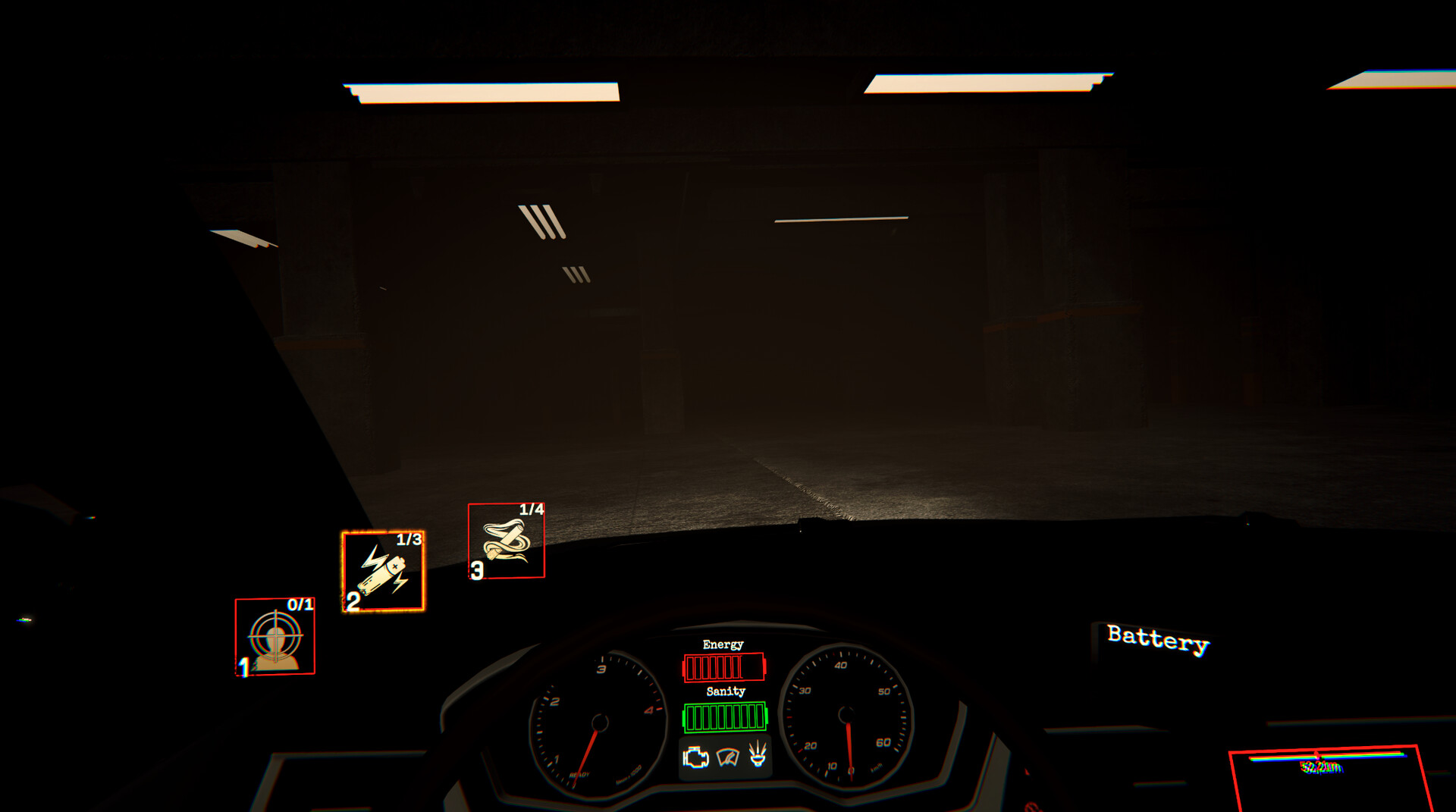 Last mile screenshot #5