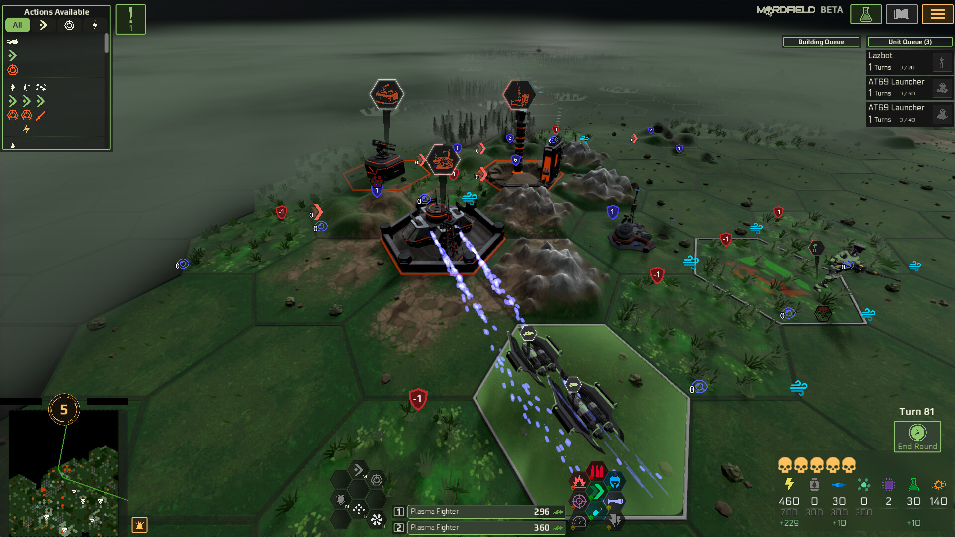 Mordfield Command screenshot screenshot 11