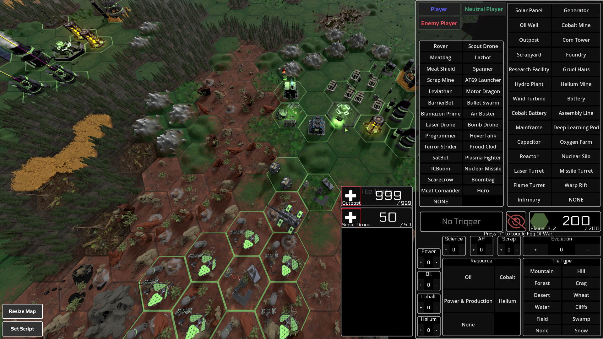 Mordfield Command screenshot #7