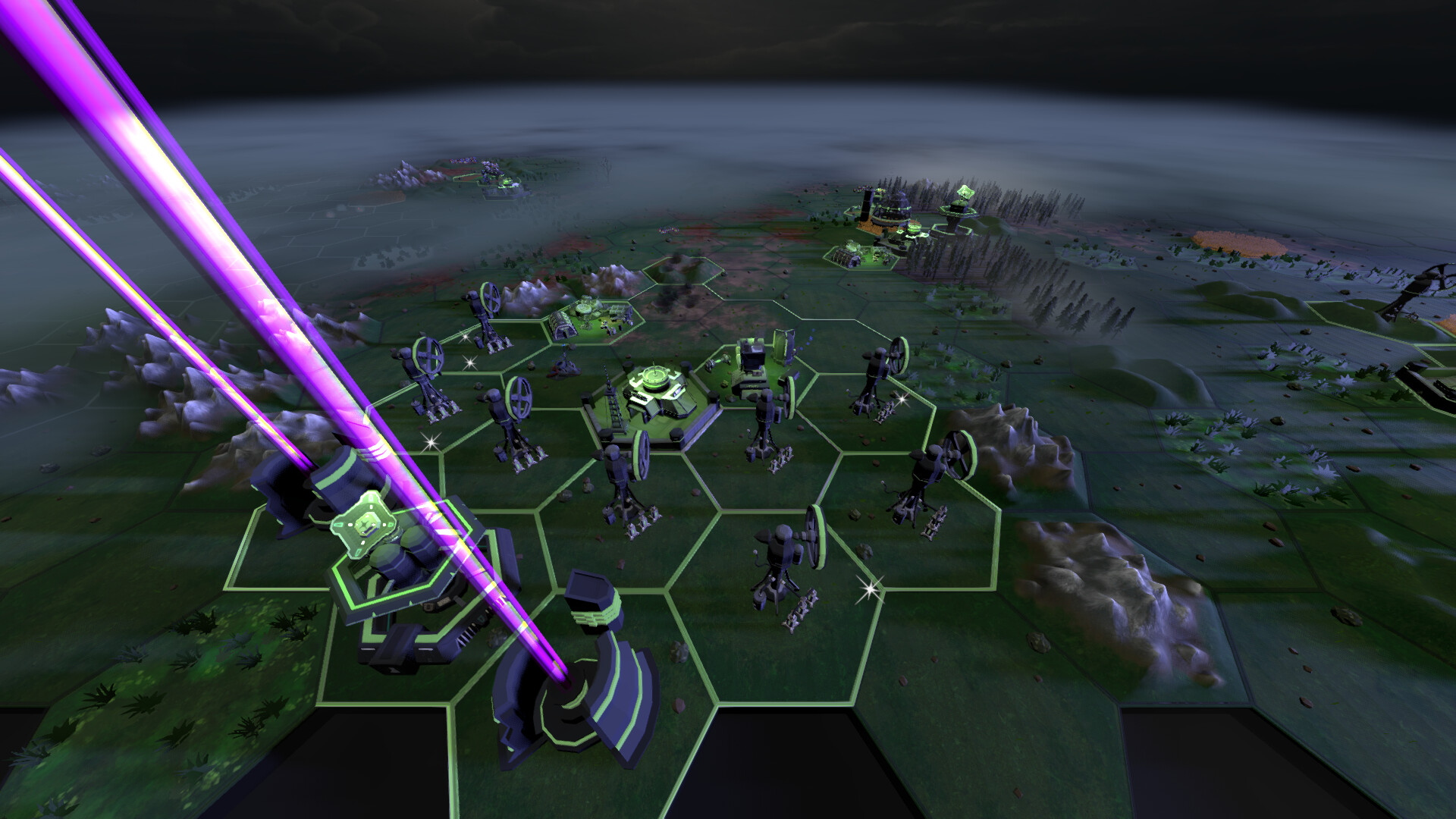 Mordfield Command PC gameplay screenshot 2 of 19