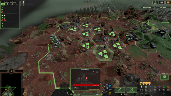 Screenshot 3 of Mordfield Command - more gameplay footage